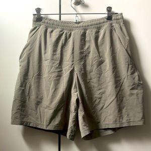 Pace breaker lined shorts 7”
